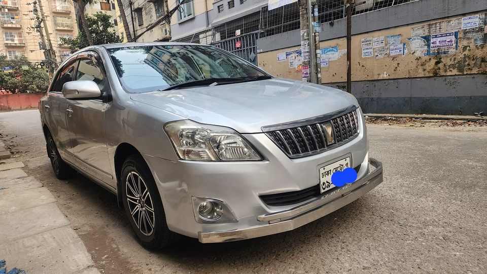 Toyota primio 2011/2015